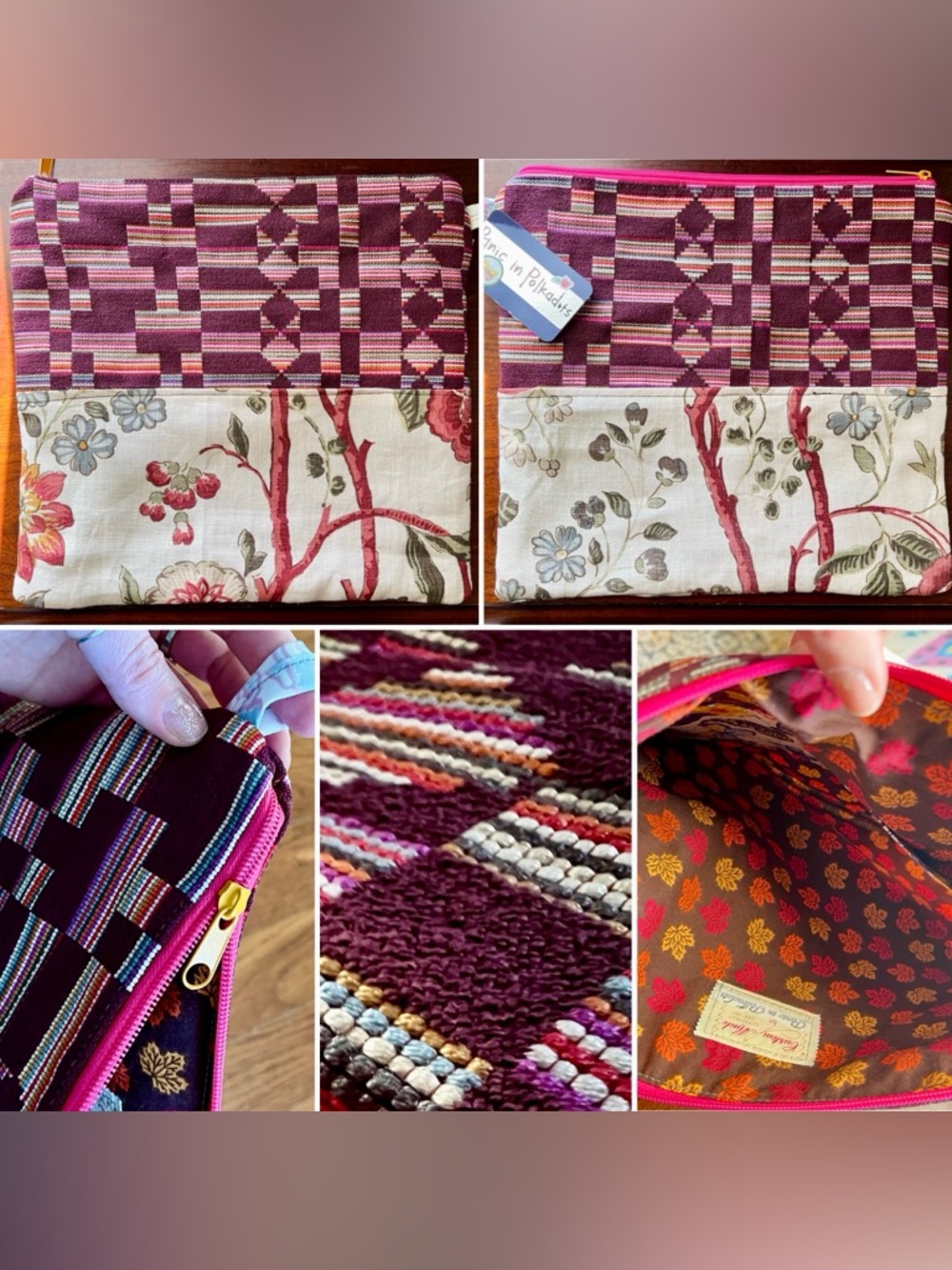 IPad Case - Designer Southwest Handmade - Picture 2 of 12